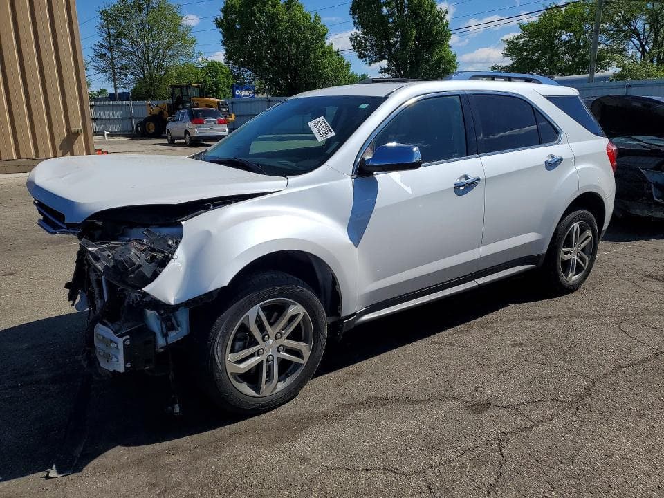 2016 Chevrolet Equinox LTZ