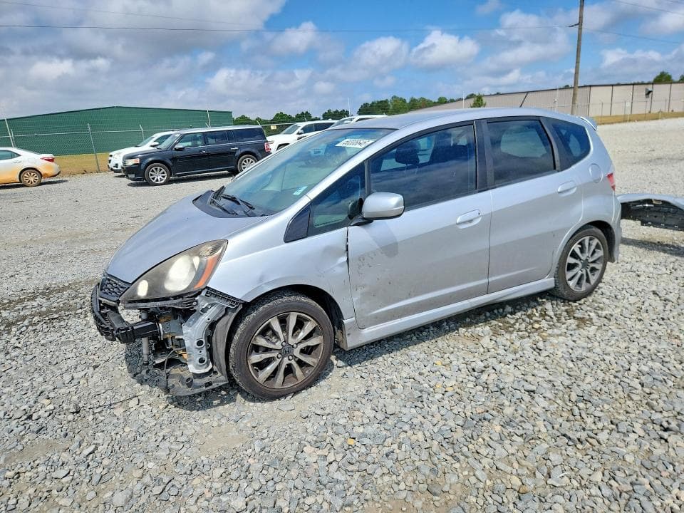 2013 Honda FIT Sport