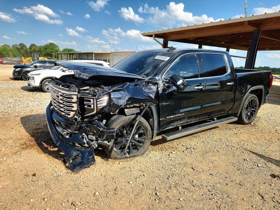 2022 GMC Sierra K1500 Denali
