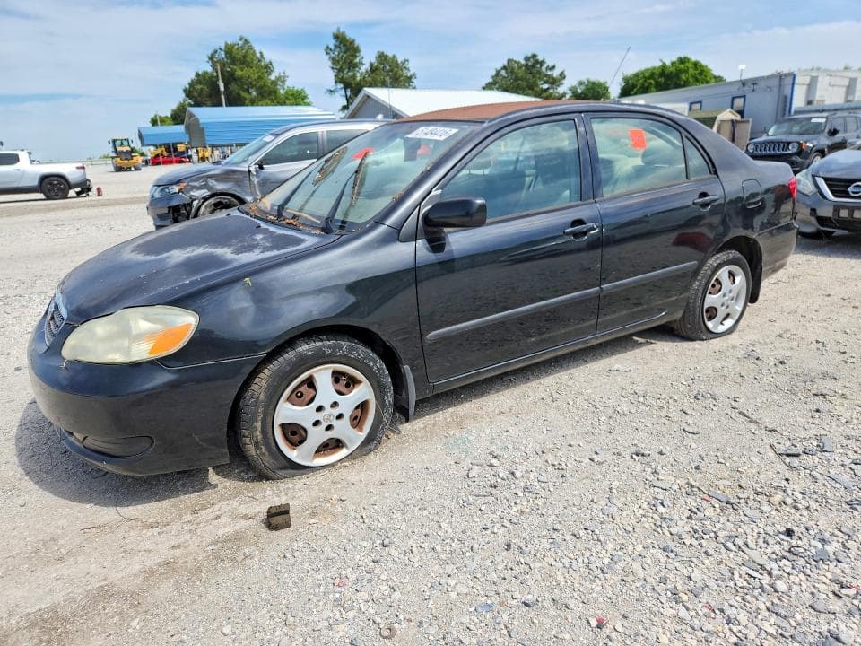 2006 Toyota Corolla CE