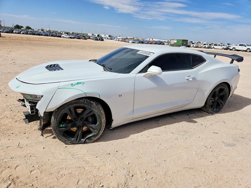 2020 Chevrolet Camaro SS