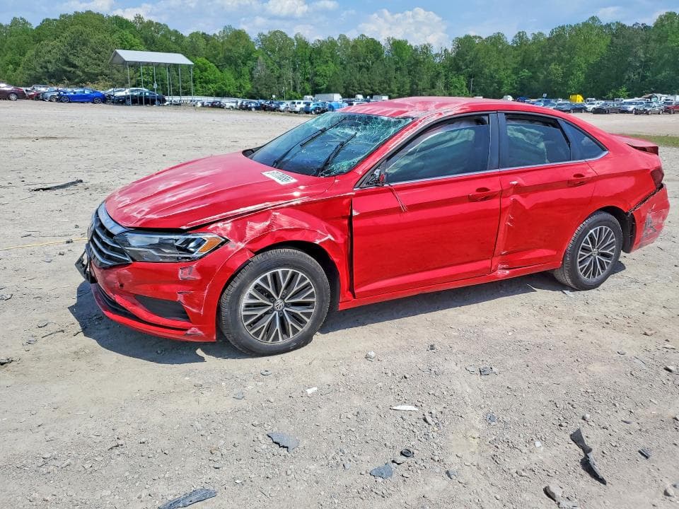 2021 Volkswagen Jetta S