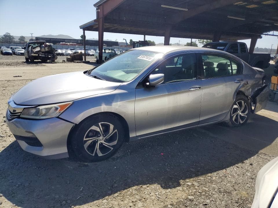 2016 Honda Accord LX