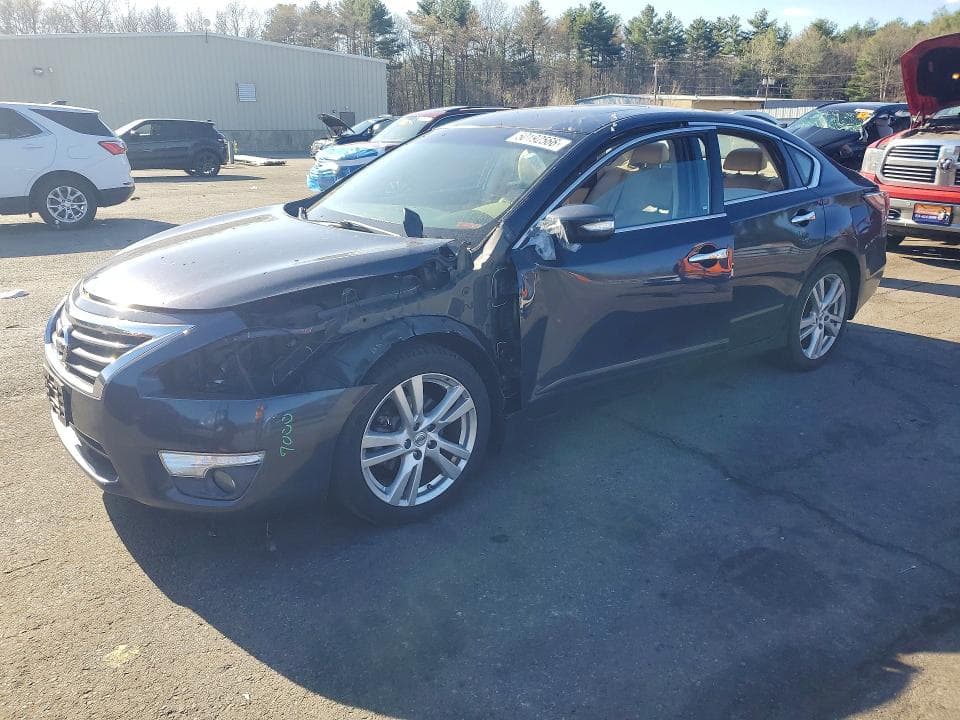 2014 Nissan Altima 3.5 SL