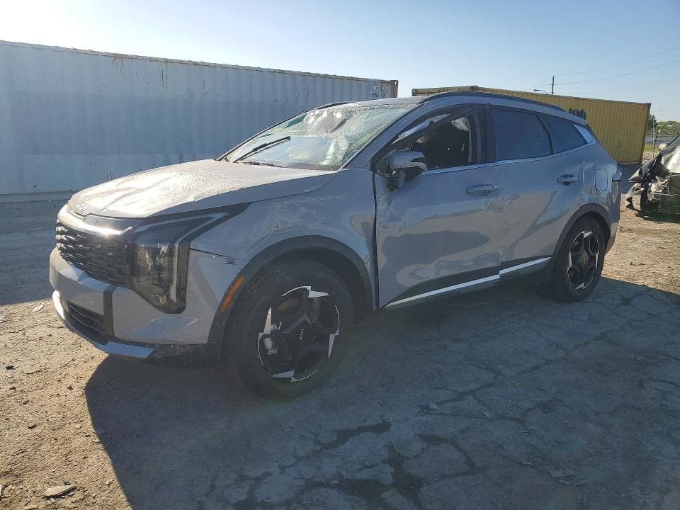 2026 KIA Sportage EX