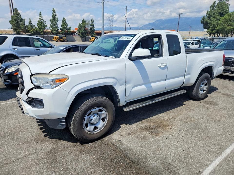 2016 Toyota Tacoma SR