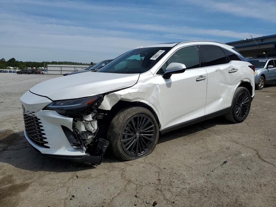 2024 Lexus RX 350 Premium
