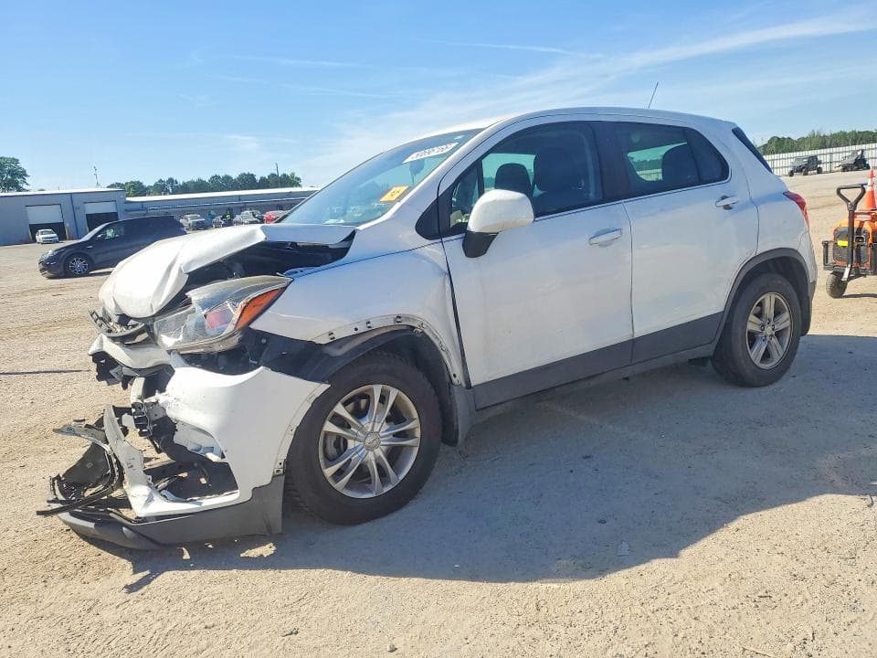 2019 Chevrolet Trax LS