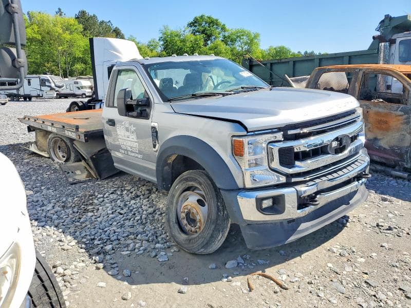 2021 Ford Rollback TOW Truck