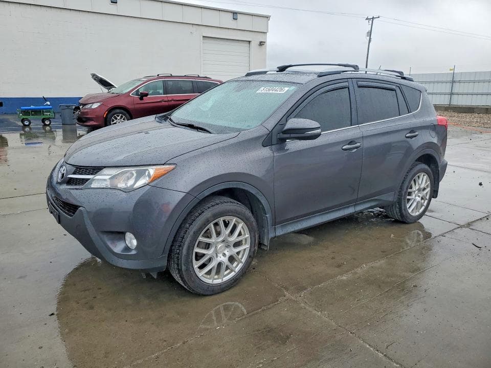 2015 Toyota RAV4 Limited