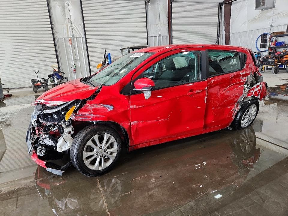2021 Chevrolet Spark 1LT