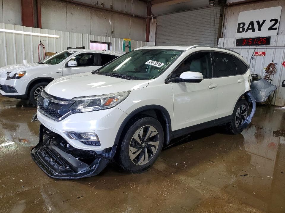 2015 Honda Cr-V Touring