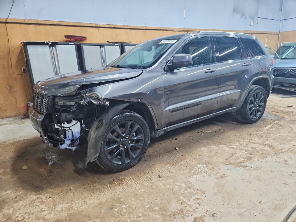 2019 Jeep Grand Cherokee Laredo