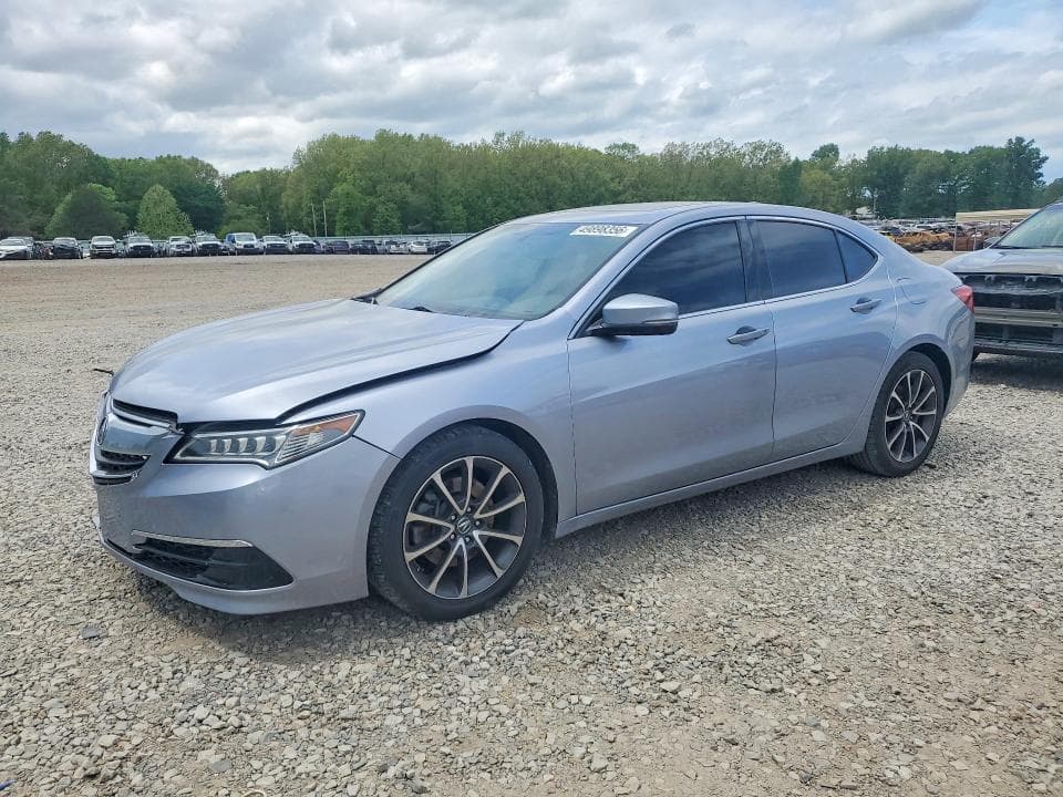 2016 Acura TLX