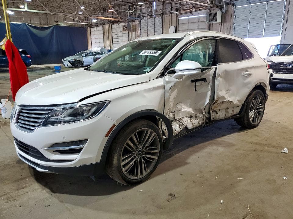 2016 Lincoln MKC Reserve