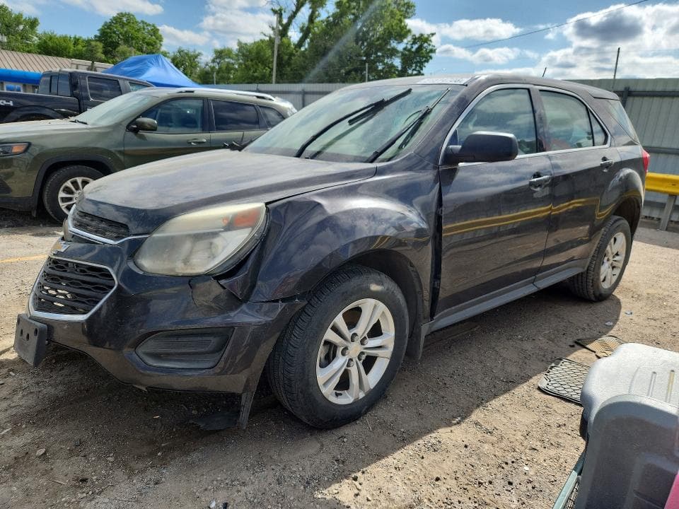 2016 Chevrolet Equinox LS