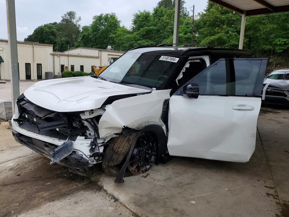 2025 Nissan Armada PRO-4X