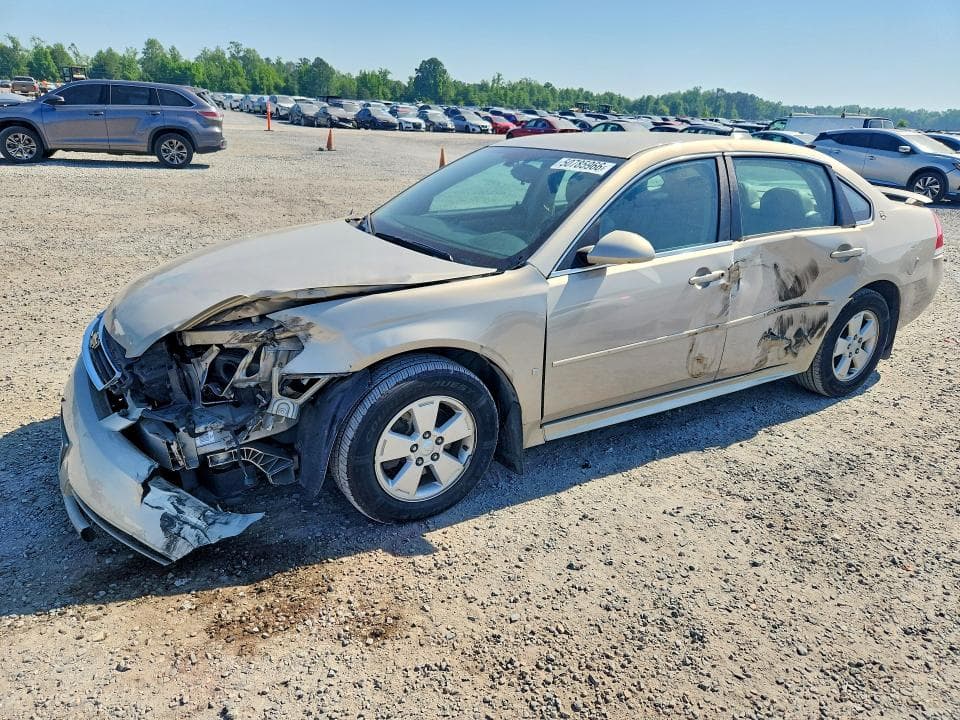 2009 Chevrolet Impala 1LT