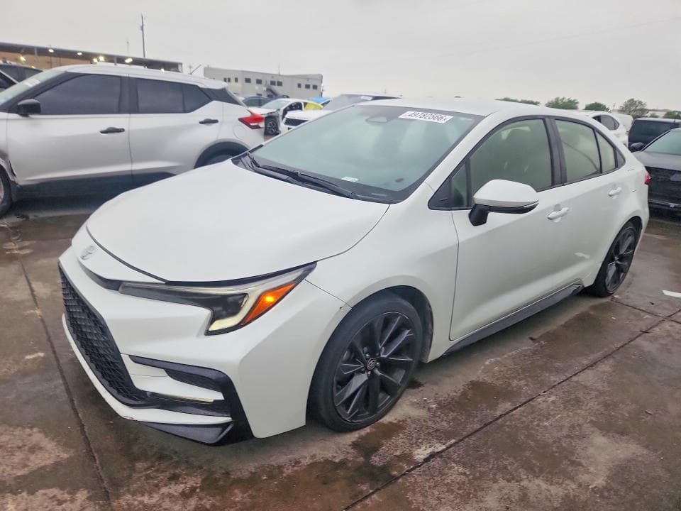 2024 Toyota Corolla SE