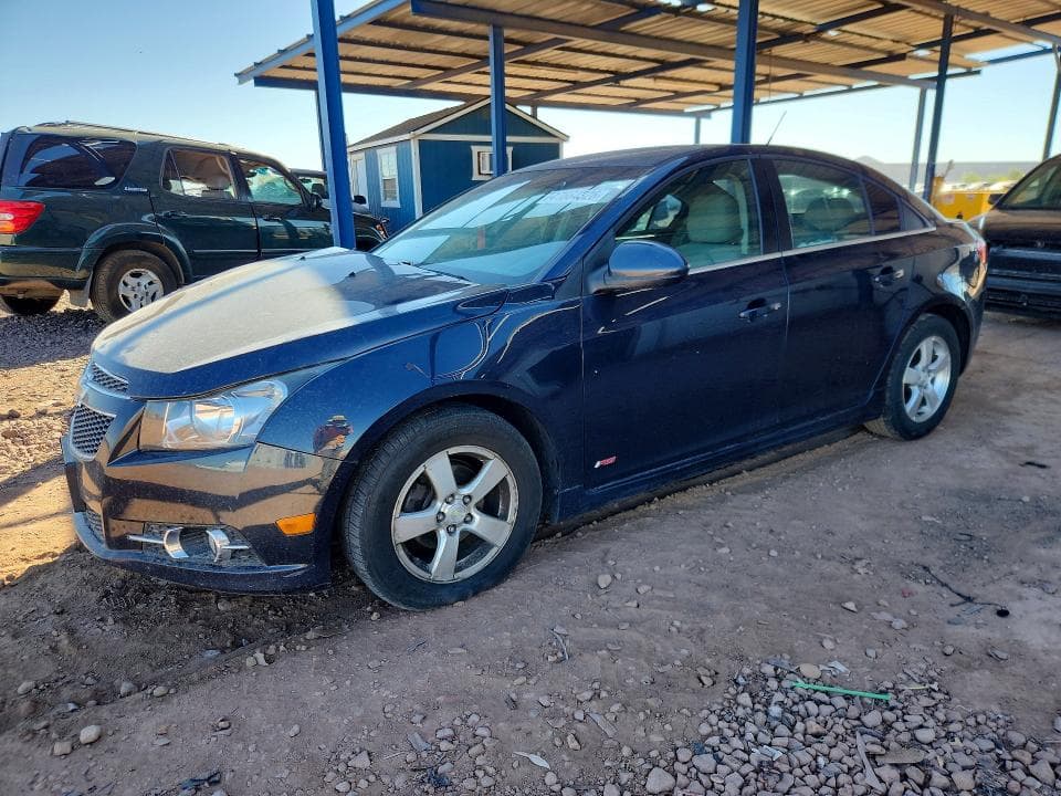 2014 Chevrolet Cruze LT