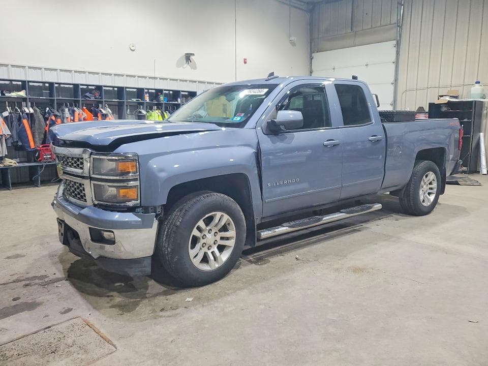 2015 Chevrolet Silverado K1500 LT
