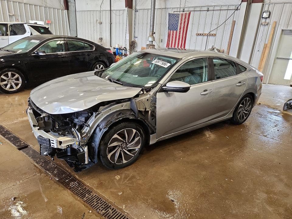 2022 Honda Insight Touring