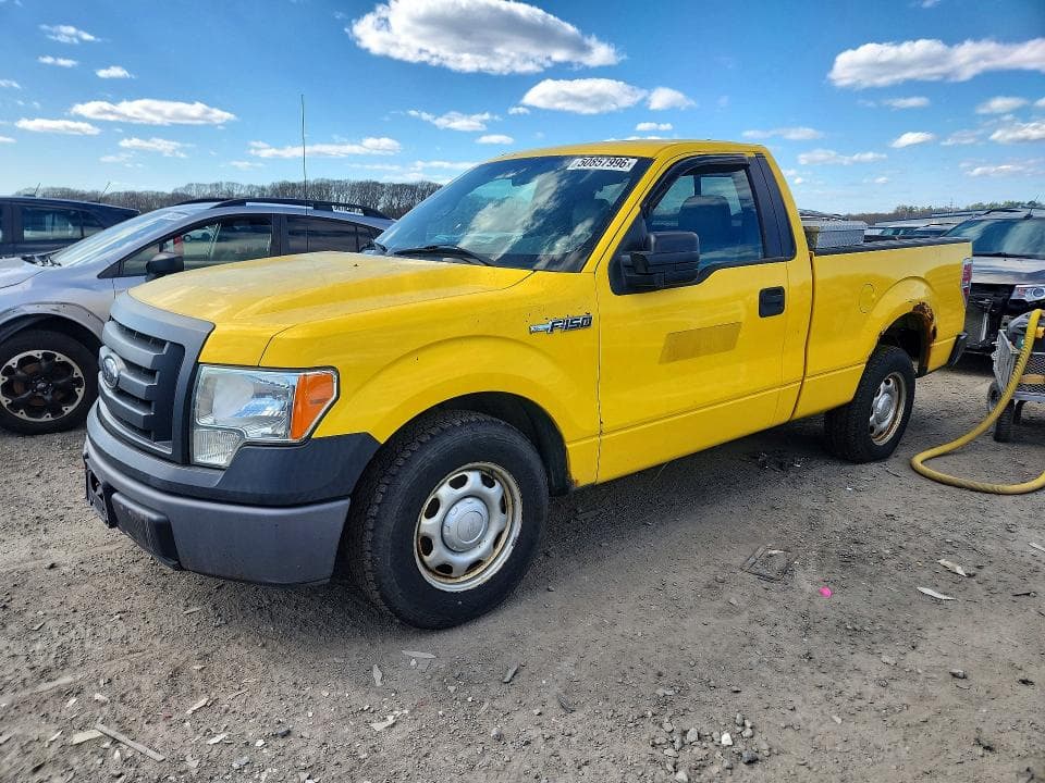 2012 Ford F150