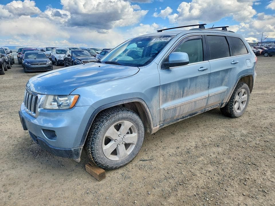 2012 Jeep Grand Cherokee Laredo