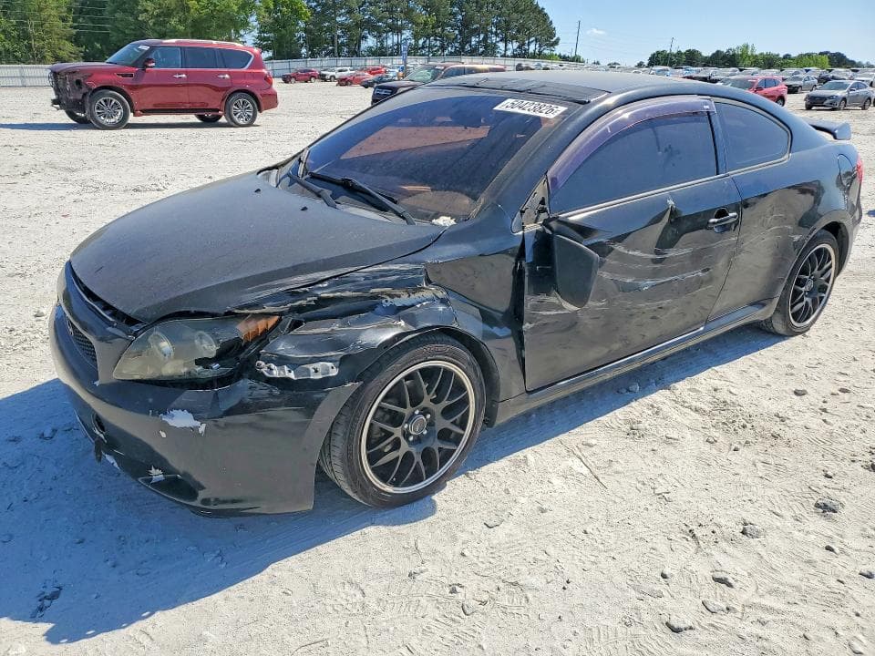 2007 Scion TC Base