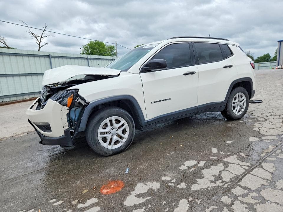 2021 Jeep Compass Sport