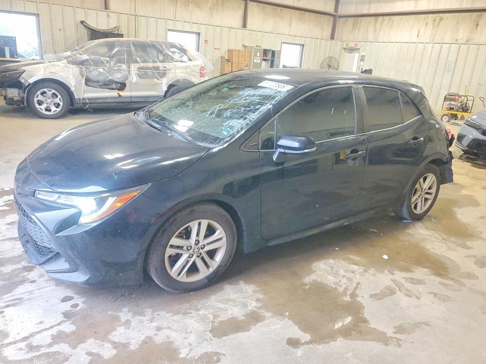 2019 Toyota Corolla Hatchback SE