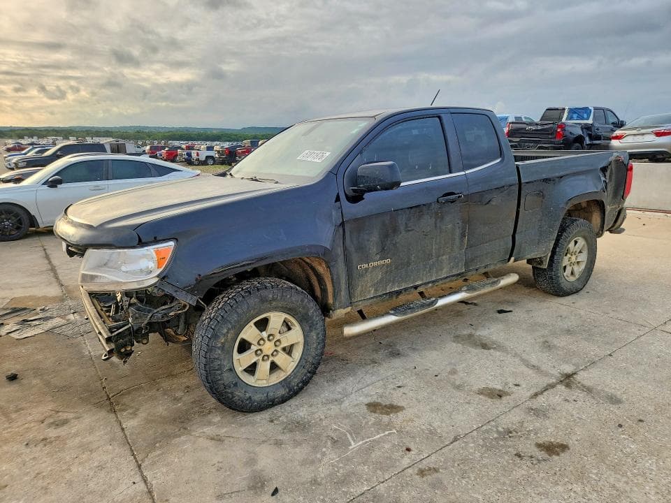 2016 Chevrolet Colorado