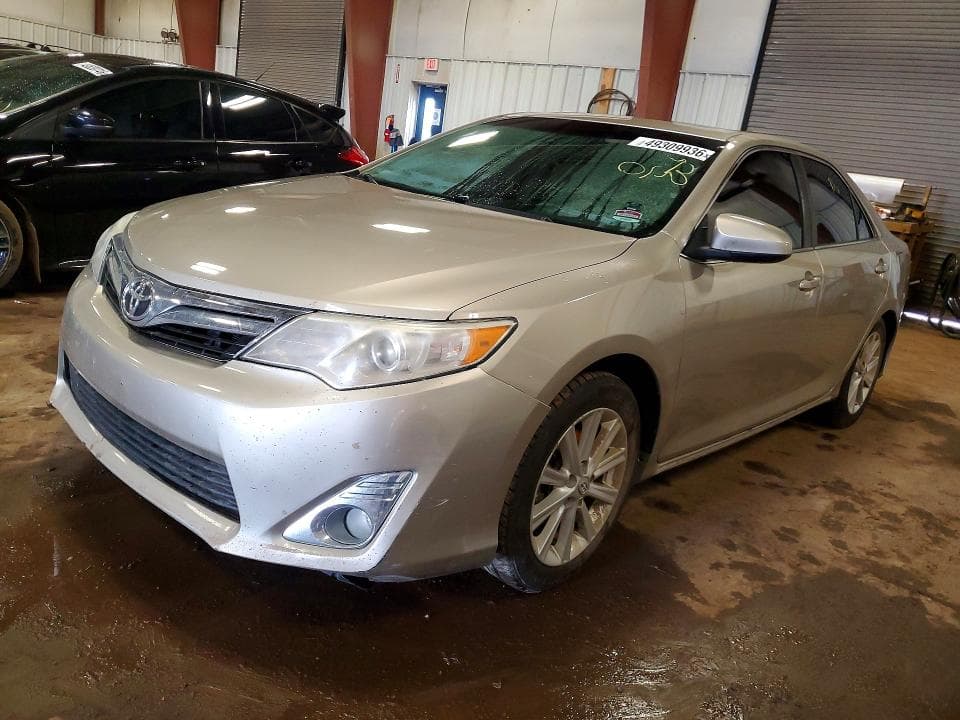 2013 Toyota Camry XLE
