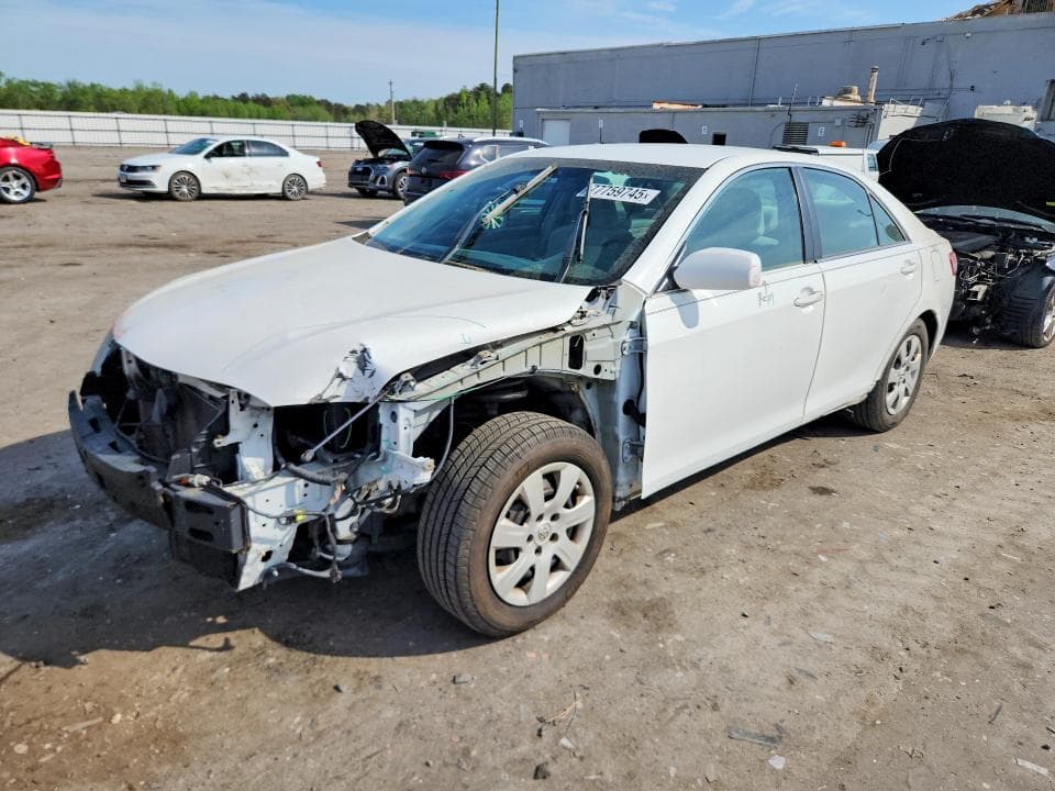 2011 Toyota Camry Base