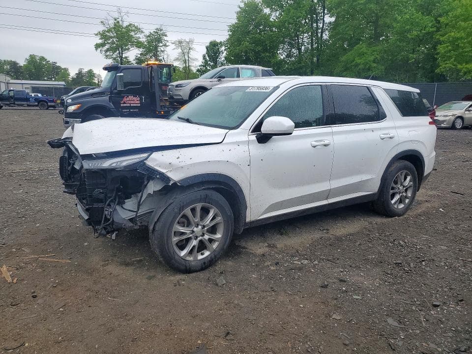 2021 Hyundai Palisade SE