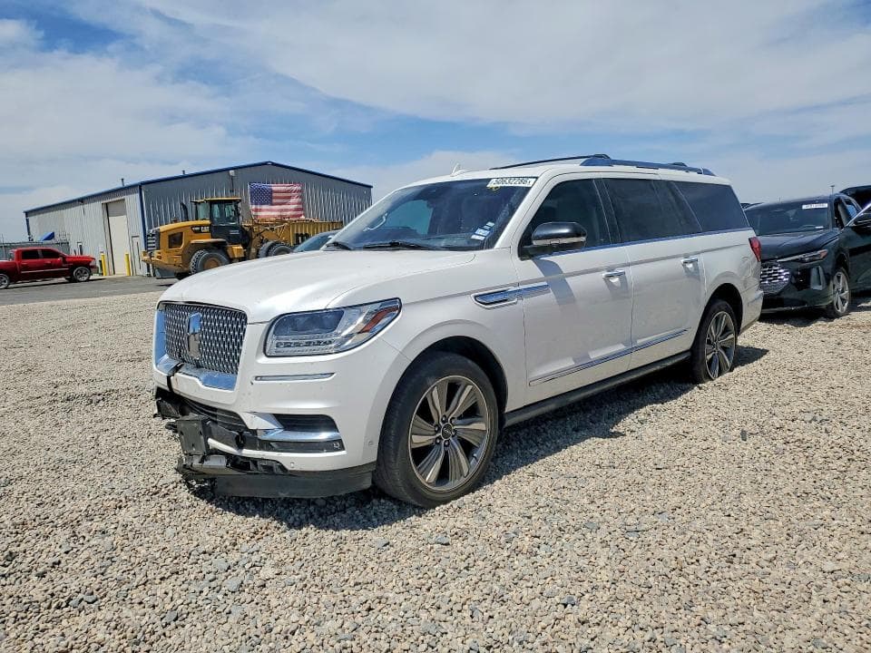 2019 Lincoln Navigator L Reserve