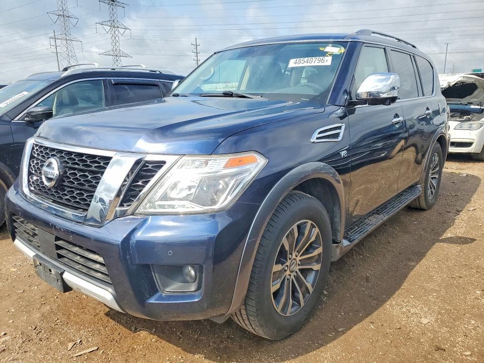 2018 Nissan Armada SL