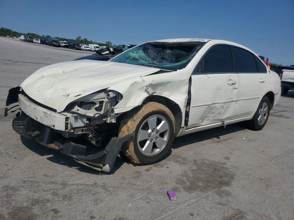 2008 Chevrolet Impala LT