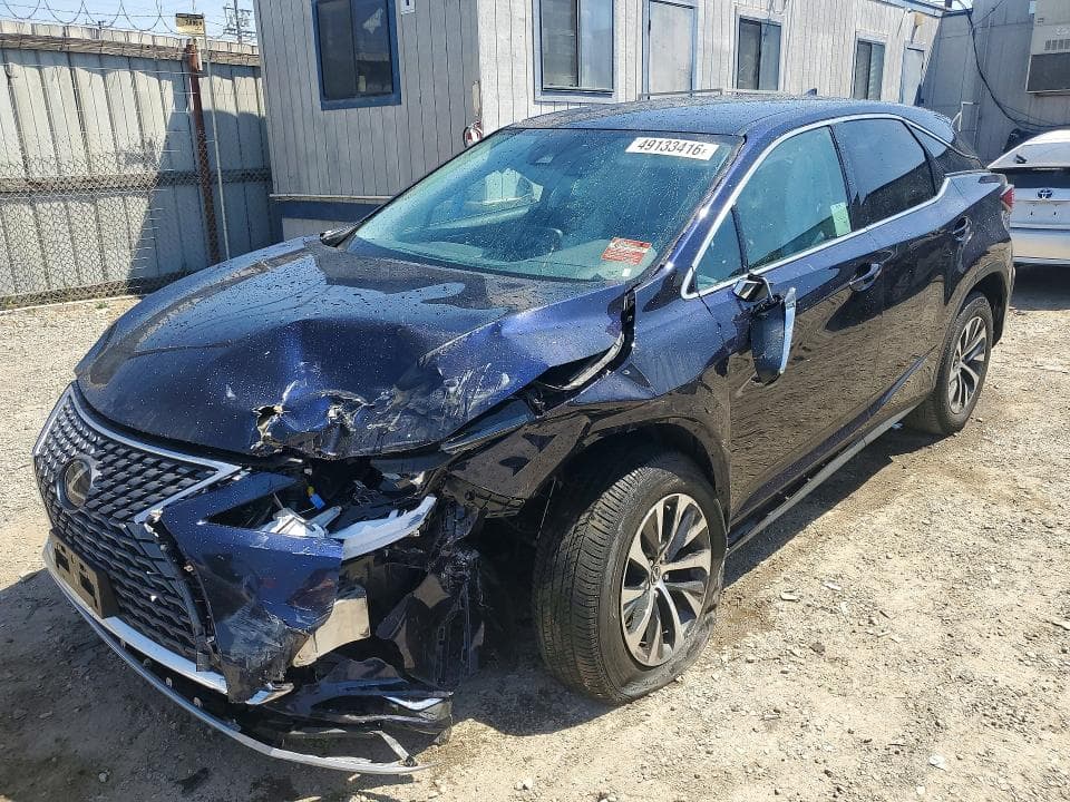 2022 Lexus RX 350 Base