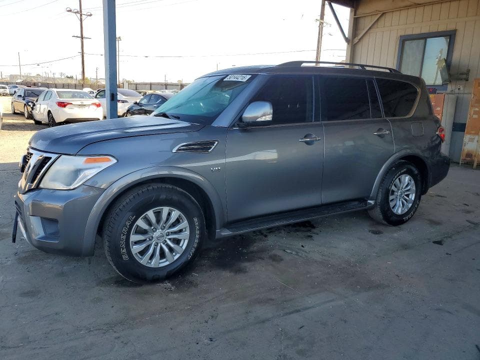 2017 Nissan Armada SV