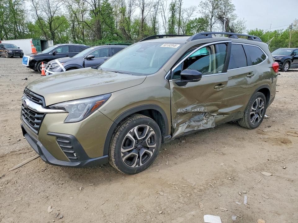 2024 Subaru Ascent Limited