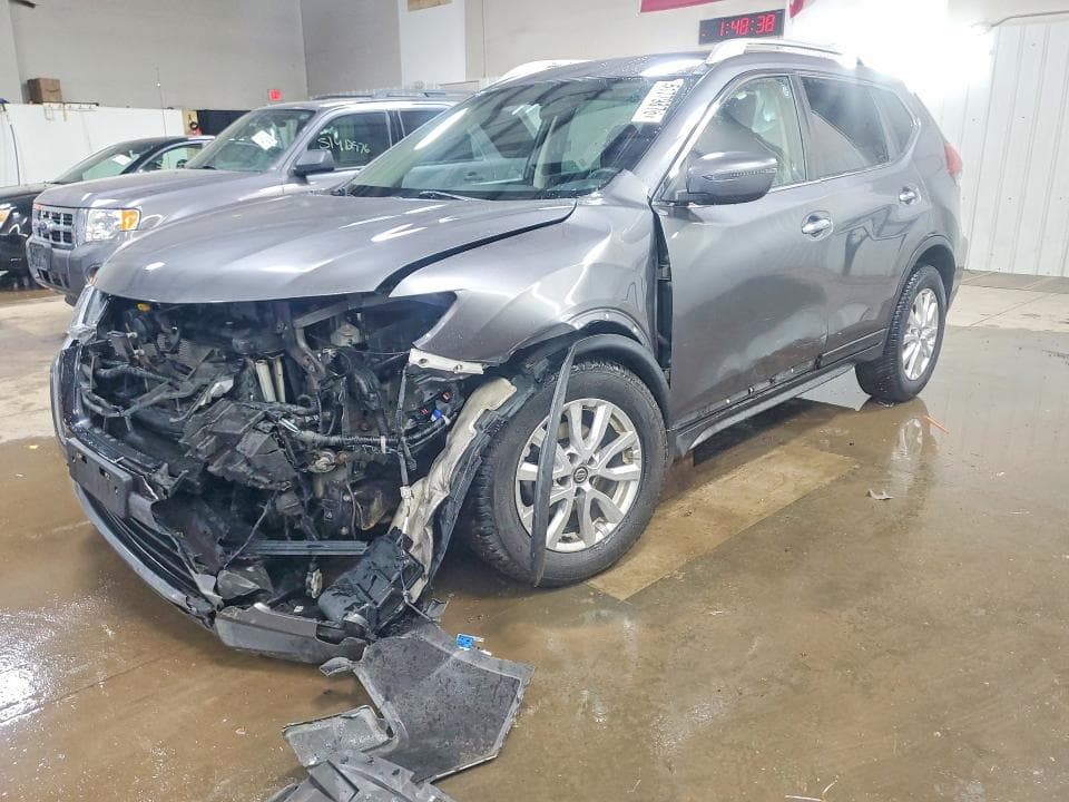 2019 Nissan Rogue S