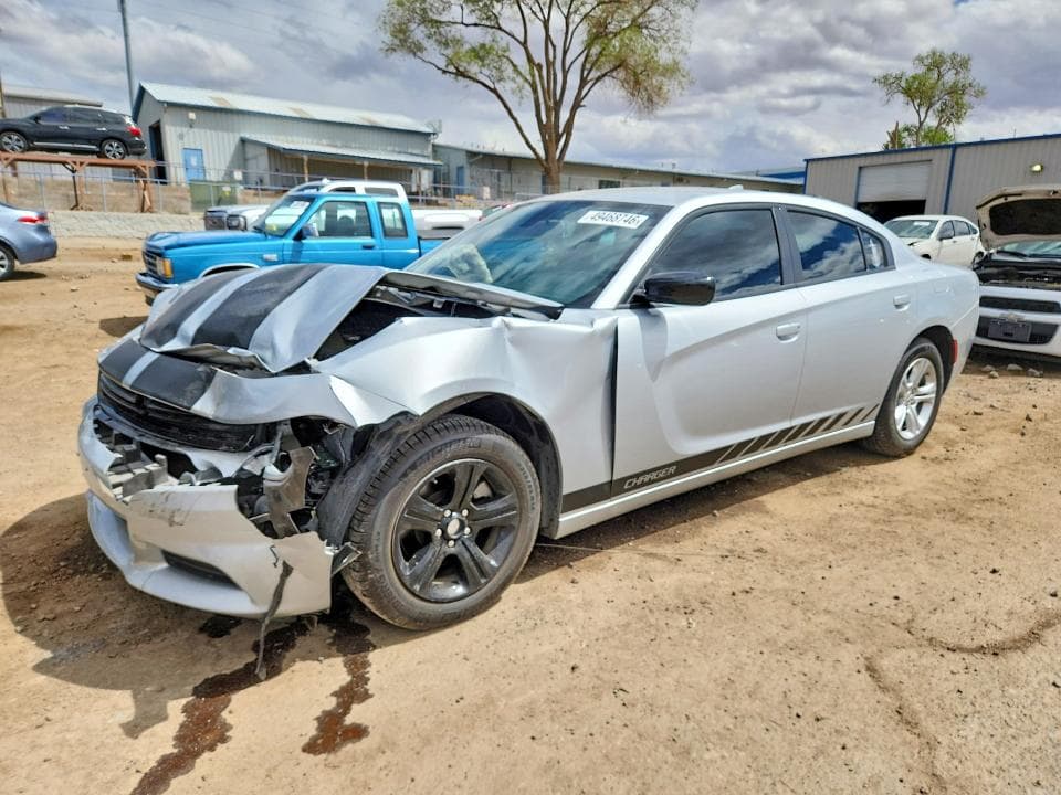 2023 Dodge Charger SXT