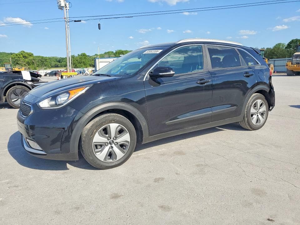 2019 KIA Niro