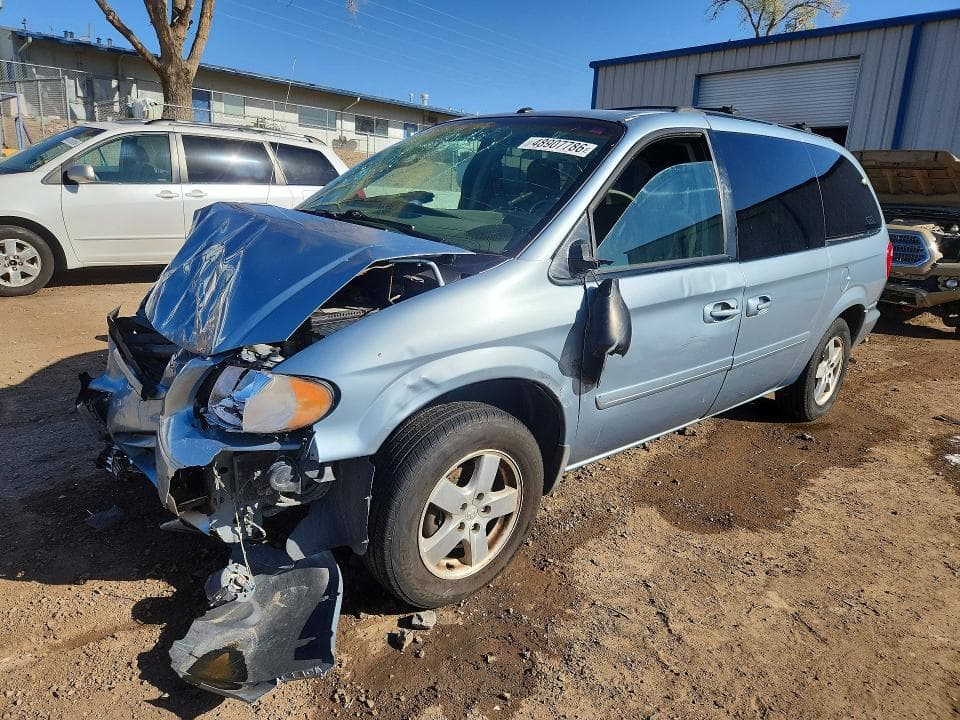 2006 Dodge Grand Caravan SXT