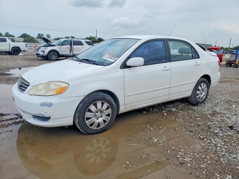 2004 Toyota Corolla LE