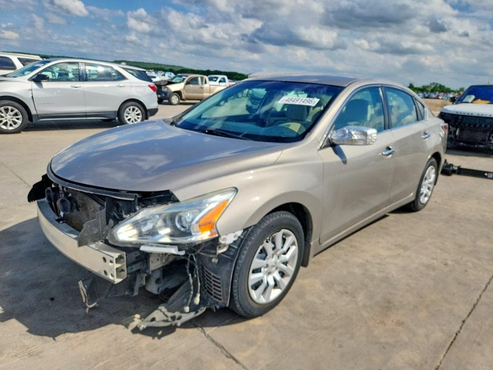 2015 Nissan Altima 2.5 S
