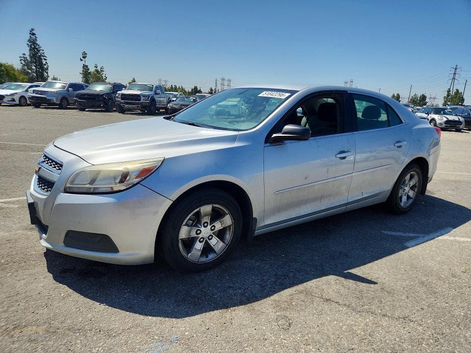 2013 Chevrolet Malibu LS