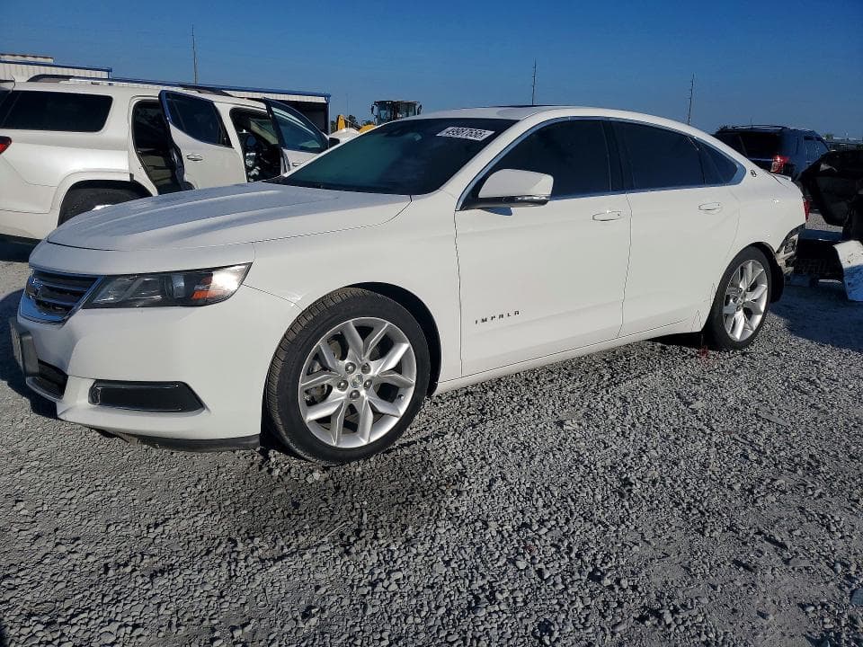 2014 Chevrolet Impala LT