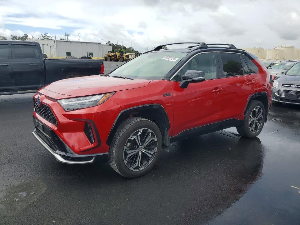 2024 Toyota RAV4 Prime XSE